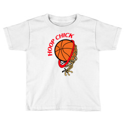 hoop chick Toddler T-shirt | Artistshot