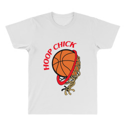 hoop chick All Over Men's T-shirt | Artistshot