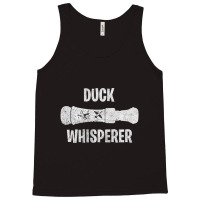 Trending Duck Whisperer Duck Hunting Hunters Duck Hunter Hunt Tank Top | Artistshot