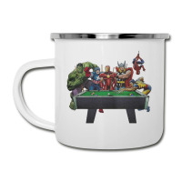 Newavenger Billiard Camper Cup | Artistshot