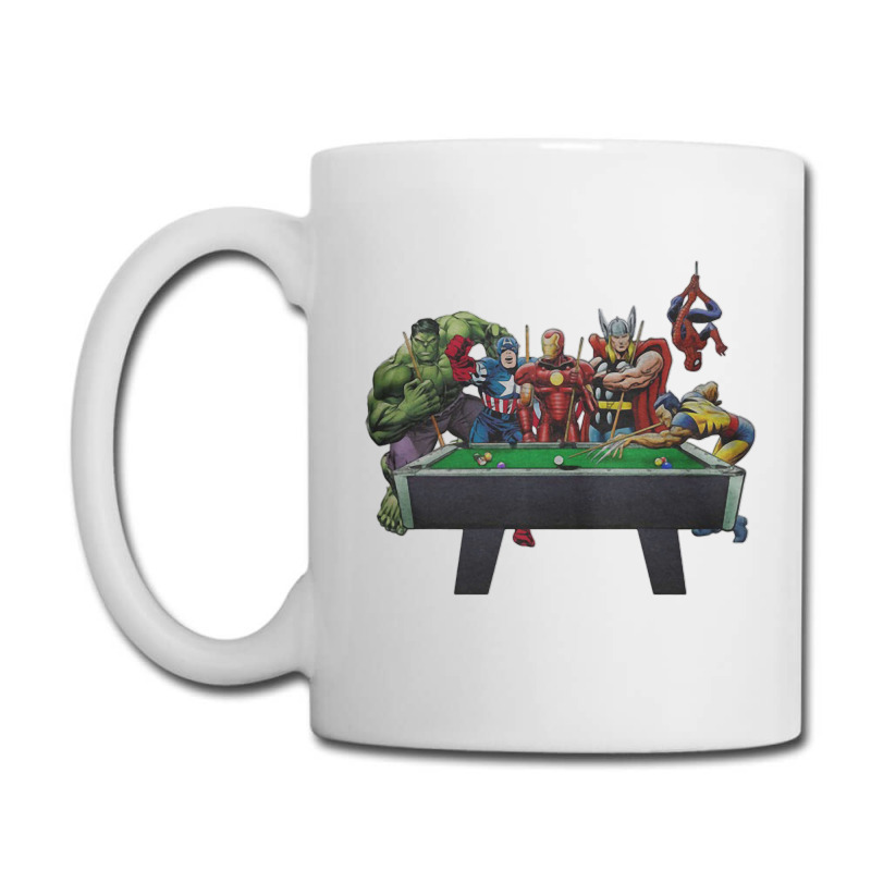 Newavenger Billiard Coffee Mug | Artistshot