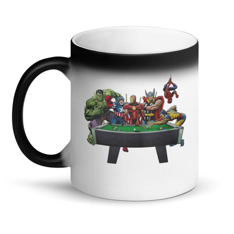 Newavenger Billiard Magic Mug | Artistshot