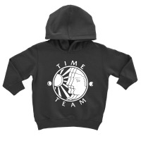 Time Team Toddler Hoodie | Artistshot