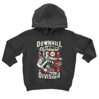 Downhill Skateboarding Design For Longboard Fans T Shirt Toddler Hoodie | Artistshot