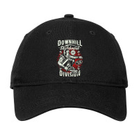 Downhill Skateboarding Design For Longboard Fans T Shirt Adjustable Cap | Artistshot