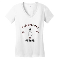 Evjf  Enterrement De Vie De Jeune Fille  1 Women's V-neck T-shirt | Artistshot