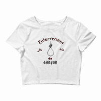 Evjf  Enterrement De Vie De Jeune Fille  1 Crop Top | Artistshot