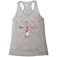 Evjf  Team Bride Racerback Tank | Artistshot