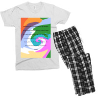 Fletcher Quote Men's T-shirt Pajama Set | Artistshot