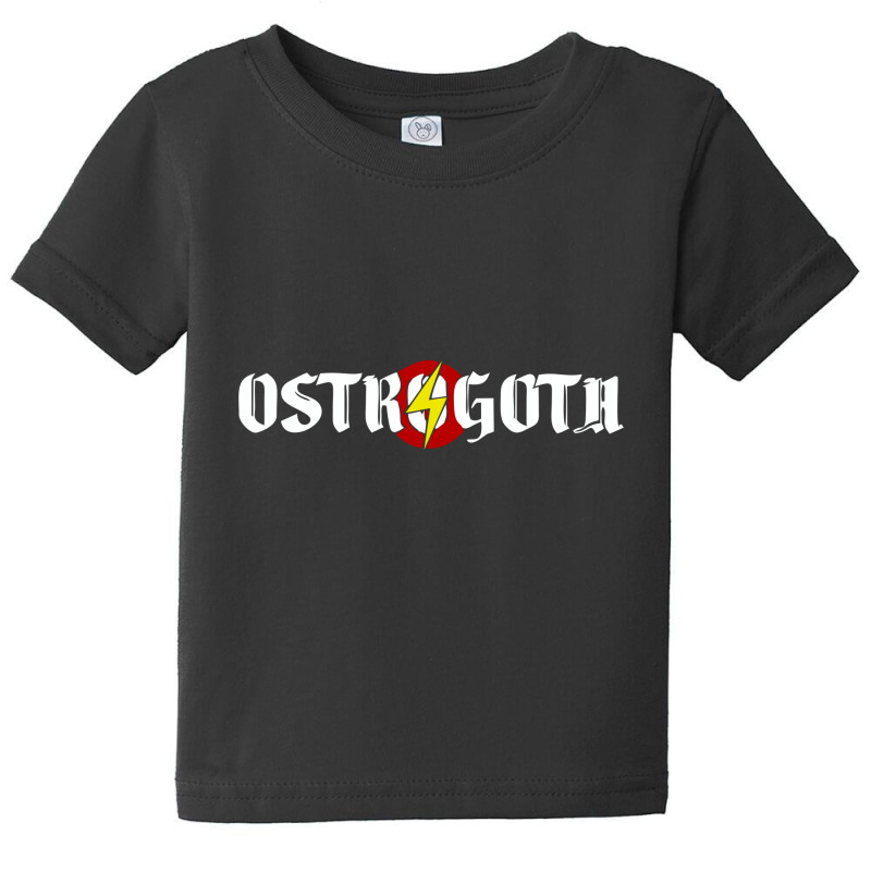 Ostrogoths Baby Tee | Artistshot