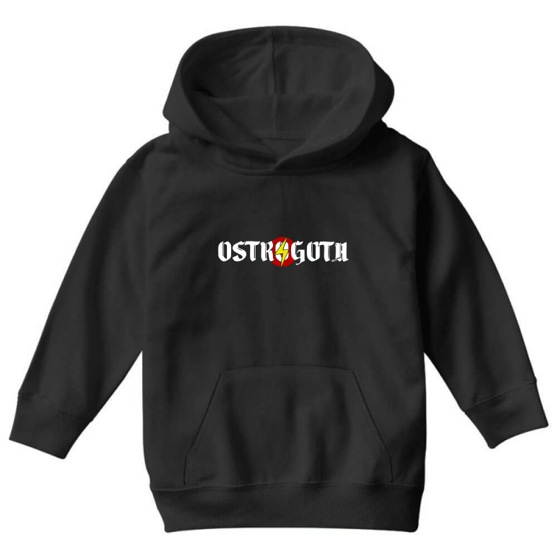 Ostrogoths Youth Hoodie | Artistshot