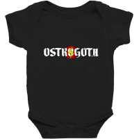 Ostrogoths Baby Bodysuit | Artistshot