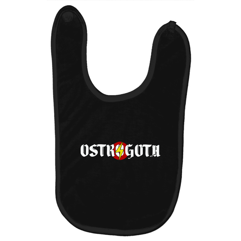 Ostrogoths Baby Bibs | Artistshot