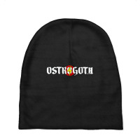 Ostrogoths Baby Beanies | Artistshot