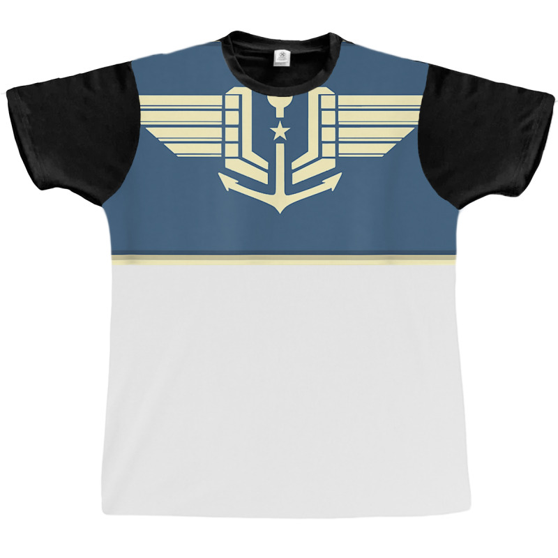 French Naval Aviation T Shirt Graphic T-shirt by kayleeantb2tp | Artistshot