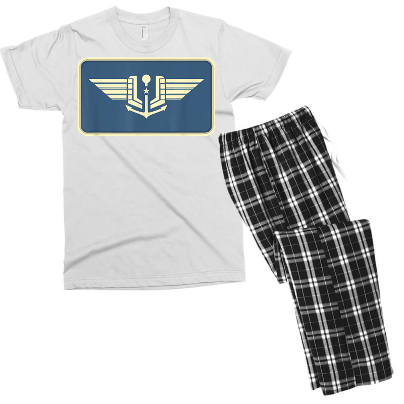 French Naval Aviation T Shirt Men's T-shirt Pajama Set by kayleeantb2tp | Artistshot