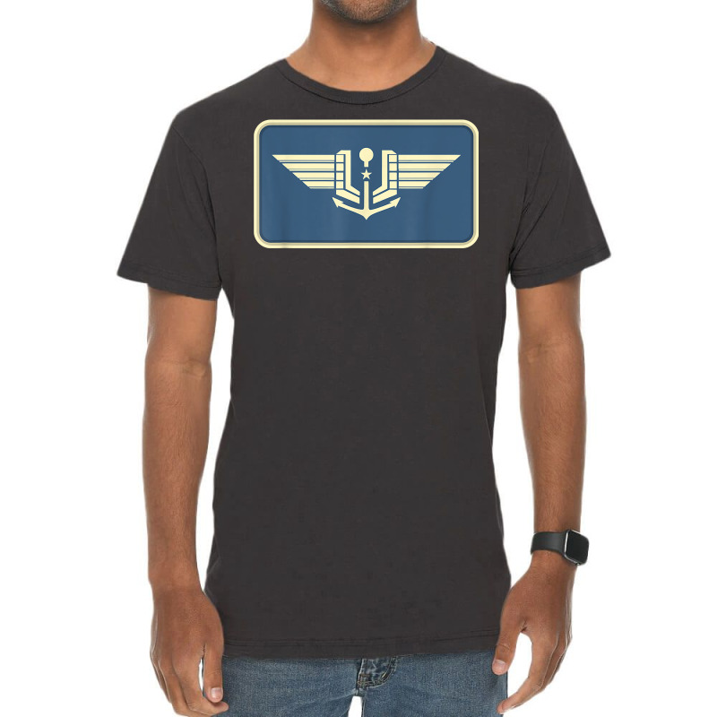 French Naval Aviation T Shirt Vintage T-Shirt by kayleeantb2tp | Artistshot