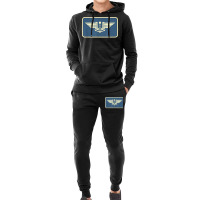 French Naval Aviation T Shirt Hoodie & Jogger Set | Artistshot