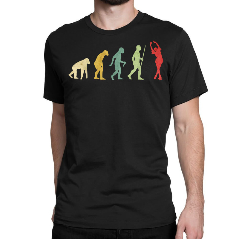 Figure Skater Ice Dance T Shirt Classic T-shirt by cordellwerw56r | Artistshot