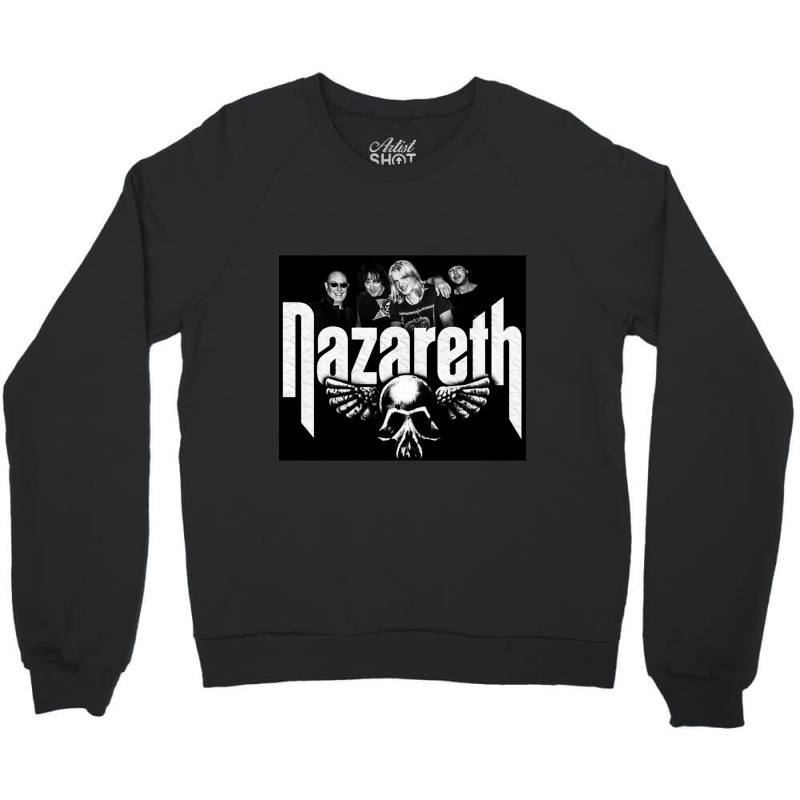 Scottish Rock Crewneck Sweatshirt by mcvicar | Artistshot