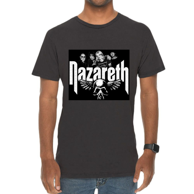 Scottish Rock Vintage T-Shirt by mcvicar | Artistshot