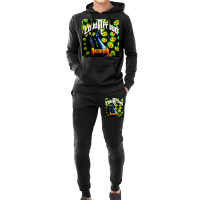 Scottish Rock Hoodie & Jogger Set | Artistshot