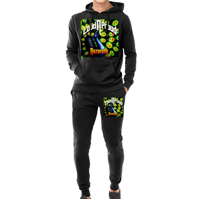 Scottish Rock Hoodie & Jogger set by mcvicar | Artistshot