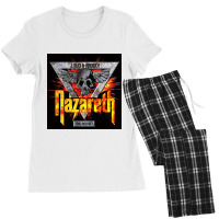 Scottish Rock Women's Pajamas Set | Artistshot