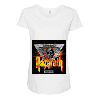 Scottish Rock Maternity Scoop Neck T-shirt | Artistshot