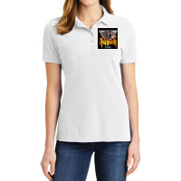 Scottish Rock Ladies Polo Shirt | Artistshot