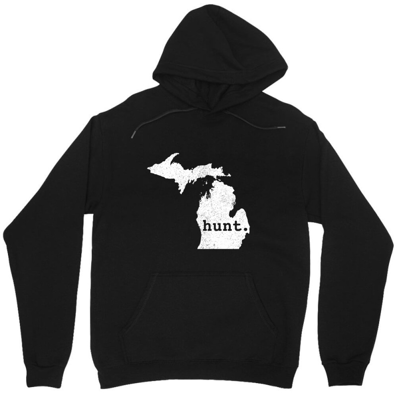 Limited Edition Hunt Michigan Bowhunting State Deer Hunting For Hunter Unisex Hoodie | Artistshot