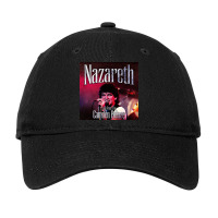 Scottish Rock Adjustable Cap | Artistshot