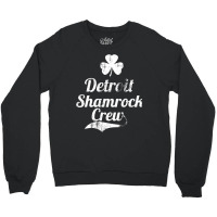 Detroit Irish Shirt  Detroit St Patricks Day Parade T Shirt Crewneck Sweatshirt | Artistshot