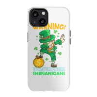 St Patricks Day Irish Dabbing Leprechaun St Patrick S Day Iphone 13 Case | Artistshot