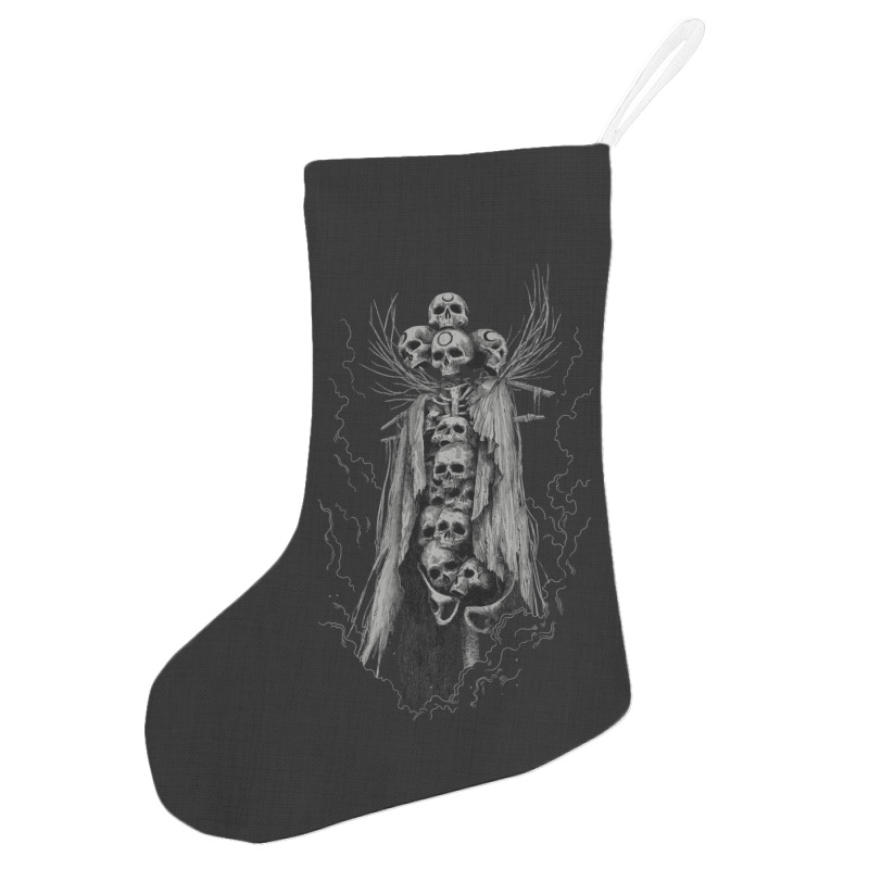 Trending Hunt Showdown Traitor's Moon Holiday Stocking | Artistshot