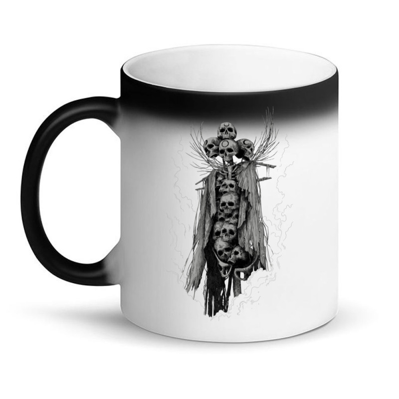 Trending Hunt Showdown Traitor's Moon Magic Mug | Artistshot