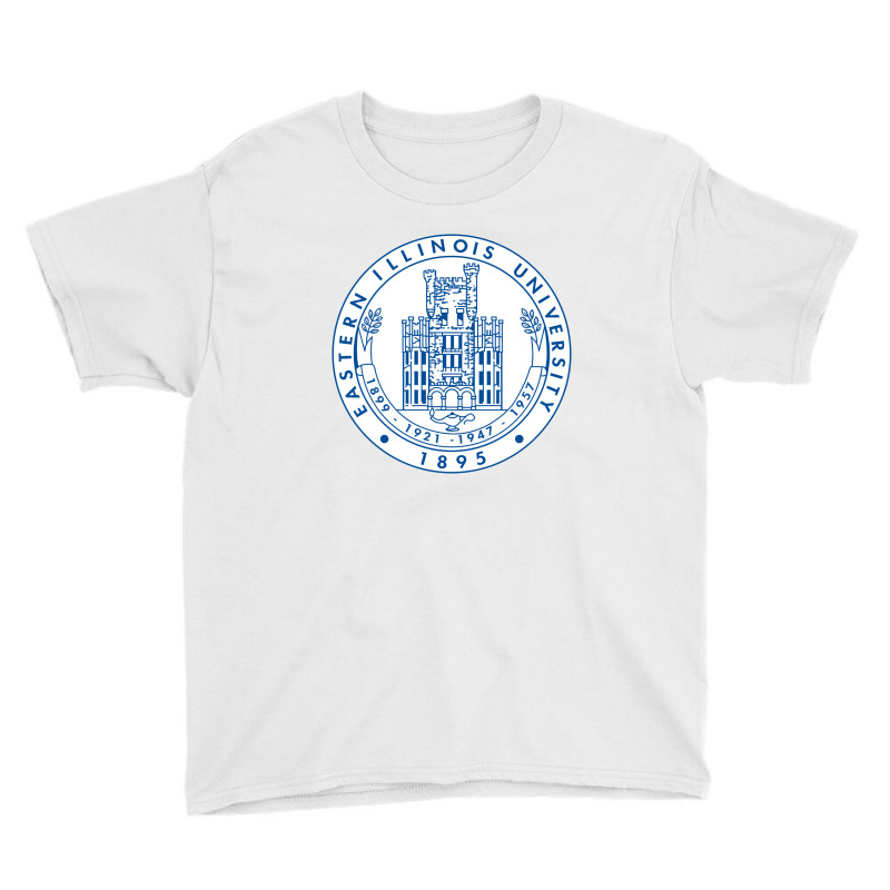 Eastern Illinois University Seal Youth Tee by Resrina | Artistshot