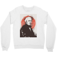 Michael Faraday Painting Crewneck Sweatshirt | Artistshot