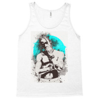 Travis Scott Painting Art Tank Top | Artistshot