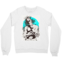 Travis Scott Painting Art Crewneck Sweatshirt | Artistshot