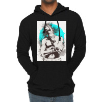 Travis Scott Painting Art Lightweight Hoodie | Artistshot