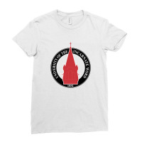 University Of Incarnate Word Seal Ladies Fitted T-shirt | Artistshot