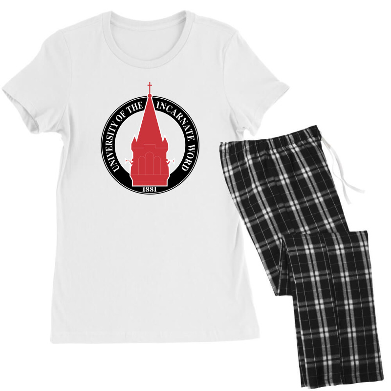 University Of Incarnate Word Seal Women's Pajamas Set by Rejesim | Artistshot