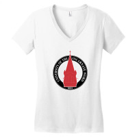 University Of Incarnate Word Seal Women's V-neck T-shirt | Artistshot