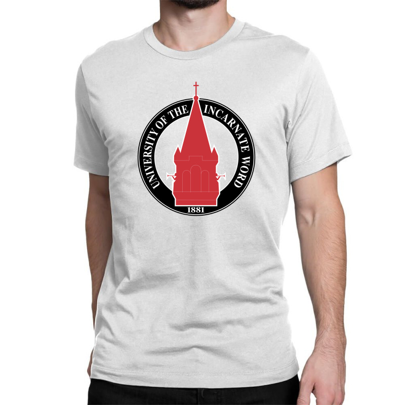 University Of Incarnate Word Seal Classic T-shirt by Rejesim | Artistshot