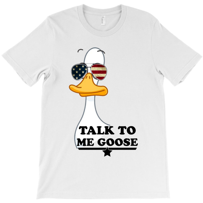 Talk To Me T-shirt | Artistshot