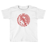 University Of Illinois Seal Toddler T-shirt | Artistshot