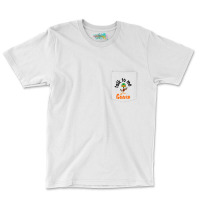 Talk To Me Goose (1) Pocket T-shirt | Artistshot