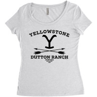 Yellow Drama Women's Triblend Scoop T-shirt | Artistshot