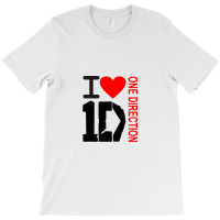 One Direction T-shirt | Artistshot